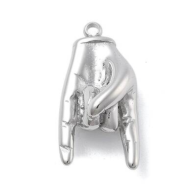304 Stainless Steel Pendants