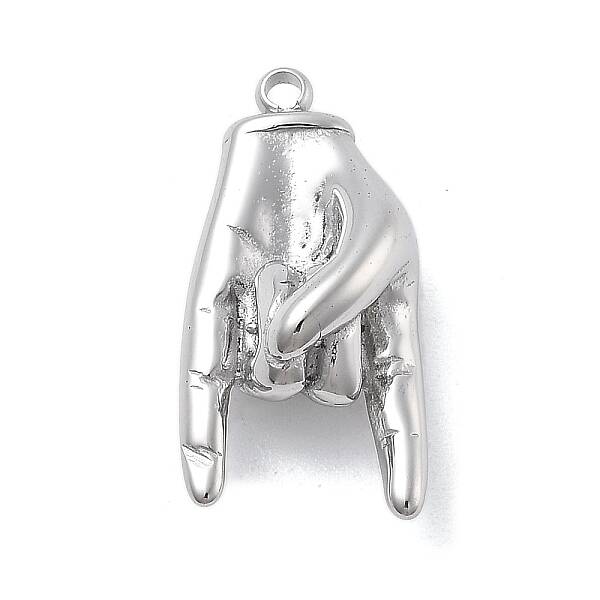 304 Stainless Steel Pendants