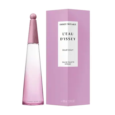 Issey Miyake L'eau D'issey Solar Violet Eau De Toilette Women Spray 100ml