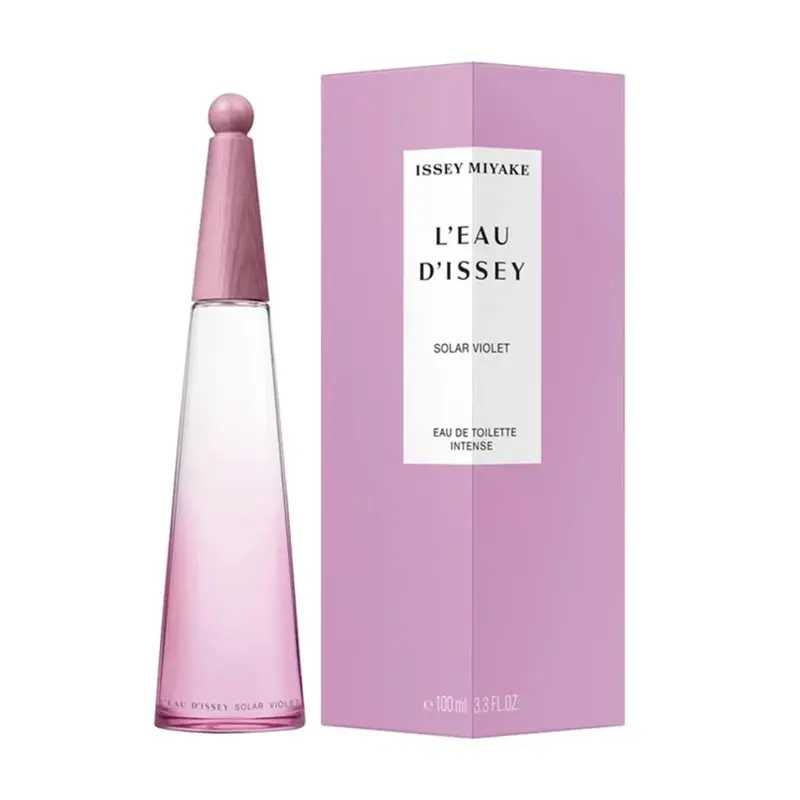 Issey Miyake L'eau D'issey Solar Violet Eau De Toilette Women Spray 100ml