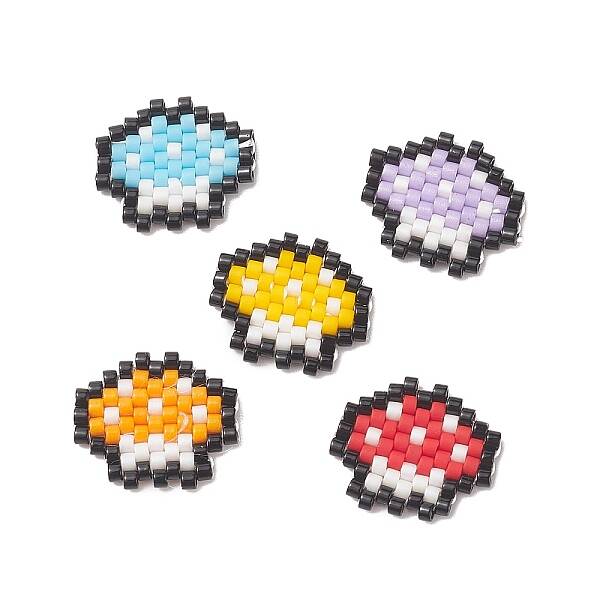 Handmade MIYUKI Japanese Seed Beads