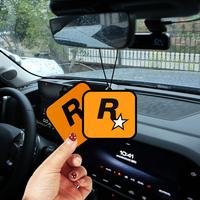 Car pendants and scented tablets