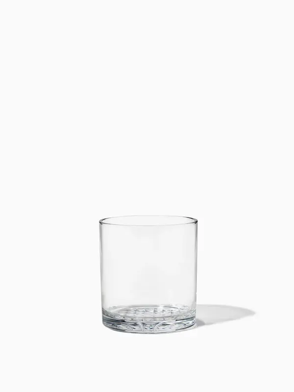RESERVE 12oz Old Fashioned Tritan™ Copolyester Glass | Size: 4 Pack | Style: Printed