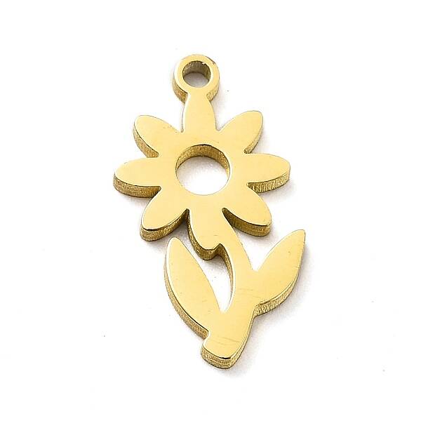 304 Stainless Steel Charms
