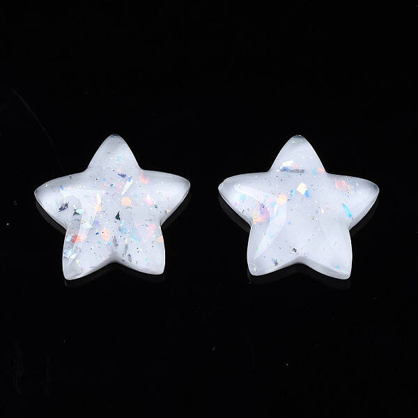 Resin Cabochons