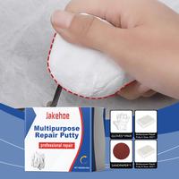 Plastic-Steel Mud Iron Glue High-Strength Waterproof Leak Repair Adhesive Multi-Functional AB Glue for Ceramic Tile Patching ...