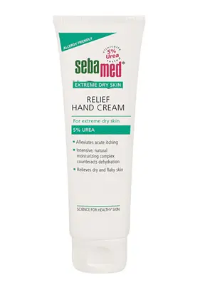 Sebamed Crema Mani Lenitiva 5% Urea Urea (Crema Mani Lenitiva) 75 Ml