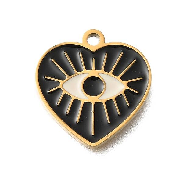 PVD Vacuum Plating 201 Stainless Steel Pendants