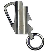 Chromantic Crossfader: Lighter Case, Bottle Opener & Carabiner Keychain - Versatile Lighter Accessories for Mini Size J5 Ligh...