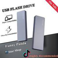 1TB USB Flash Drive - High-Speed USB 3.0 External Storage for iPhone, Android, PC, and Mac with Foldable Design & Easy Connec...