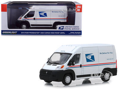 2018 RAM ProMaster 2500 Cargo High Roof Van \