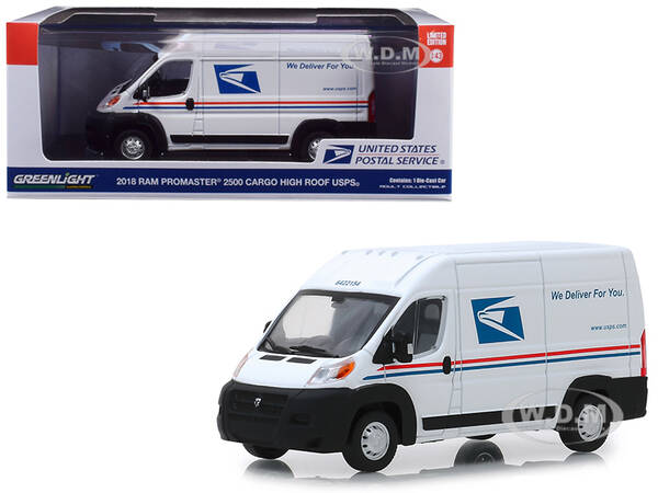 2018 RAM ProMaster 2500 Cargo High Roof Van \
