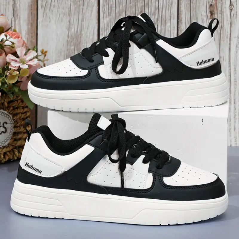 Women Summer Sneakers Lightweight Fashion Flat Soles Walking Shoes