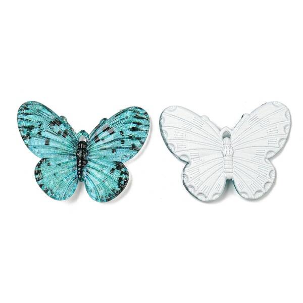Opaque Acrylic Pendants