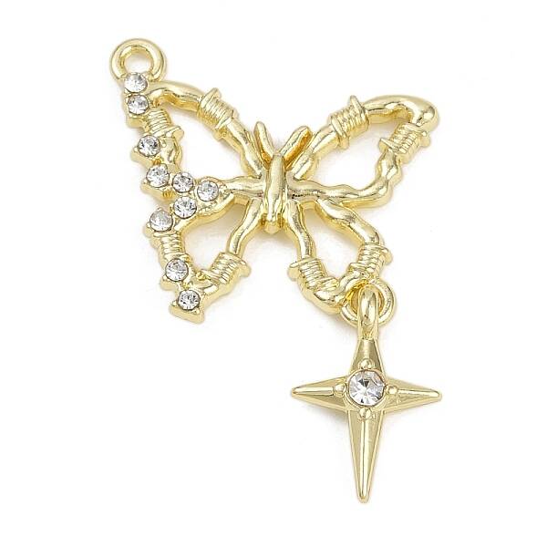 Alloy Pendants