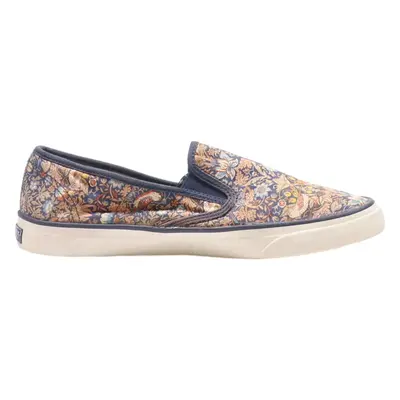 SPERRY Pump Shoes Blue Synthetic Womens UK 7.5