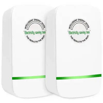 ThisHill Save energy-saving deviceEsaver watt Pro Prower Save energy-saving device power-saving box US plug Energy-saving dev...
