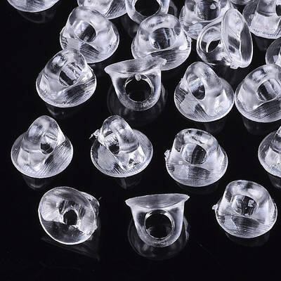 Transparent AS Plastic Charm Base Settings