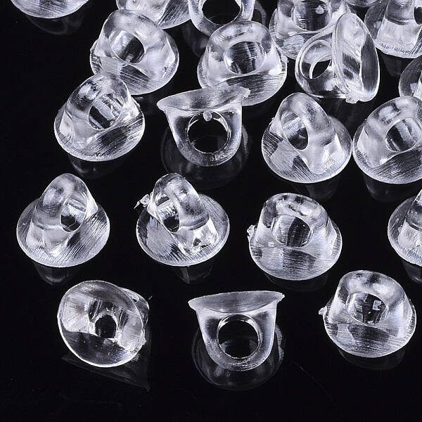 Transparent AS Plastic Charm Base Settings