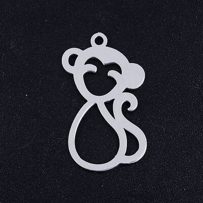 Tarnish Resistant 201 Stainless Steel Pendants