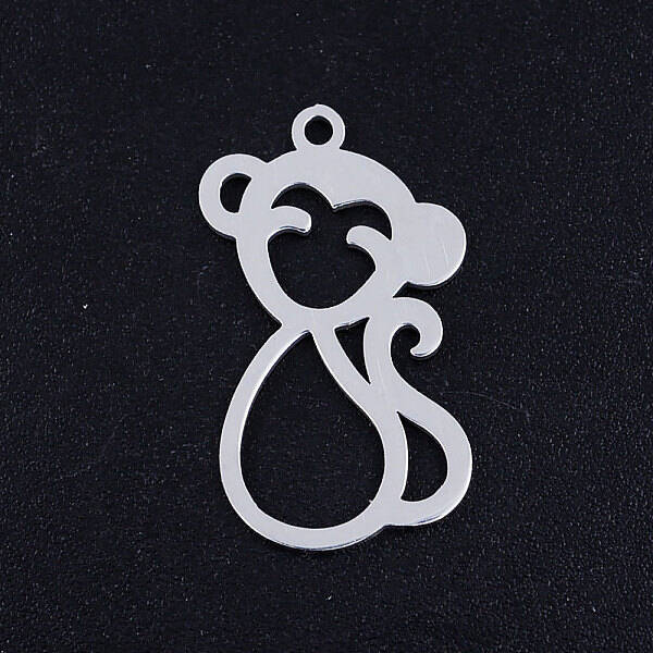 Tarnish Resistant 201 Stainless Steel Pendants