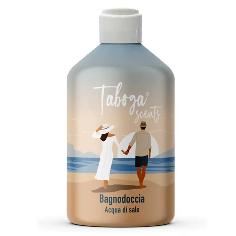 Taboga shower gel 500 ml salt water