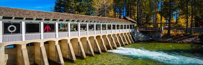 Lake Tahoe Driving Tour: From Tahoe City to Incline Village