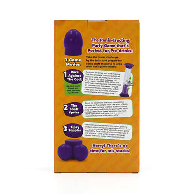 Play Wiv Me - Cock Tower - Purple