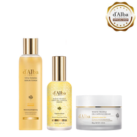 d'Alba's White truffle oil capsule Set Ⅱ