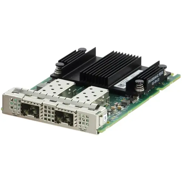 4TRD3 Dell ConnectX-5 2-Ports SFP28 25Gb/s OCP 3.0 Network Adapter