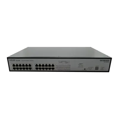 VH-2402S Enterasys 24-Ports RJ-45 10/100Base-TX Stackable Switch