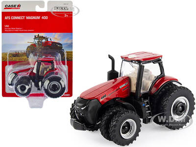 Case IH AFS Connect Magnum 400 Tractor Red \