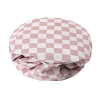 Luxury Shower Caps for Women Reusable Waterproof - FlexiSatin Lined, Quick-dry, Adjustable, Hair Cap for Long & ShortHair - T...