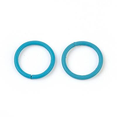 Iron Jump Rings