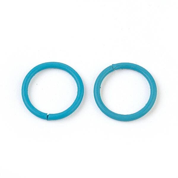 Iron Jump Rings