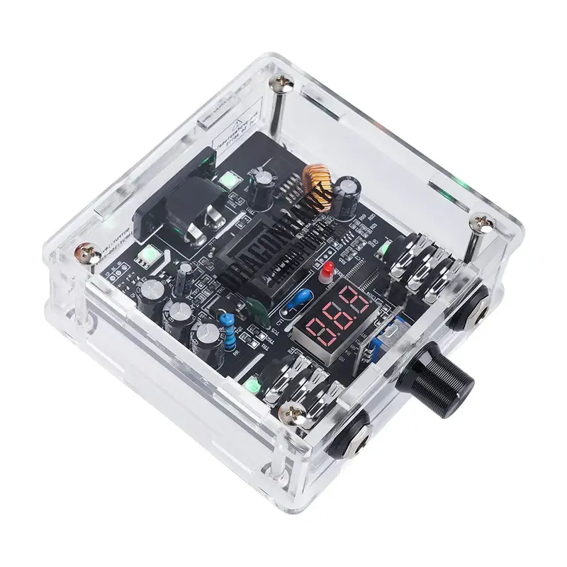 Dragonhawk Tattoo Power Supply LCD Screen for Tattoo Machines