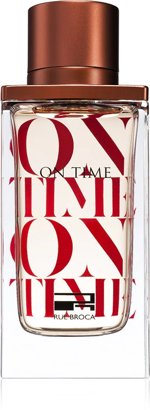 Rue broca On Time Versa woman EDP - 100 ml