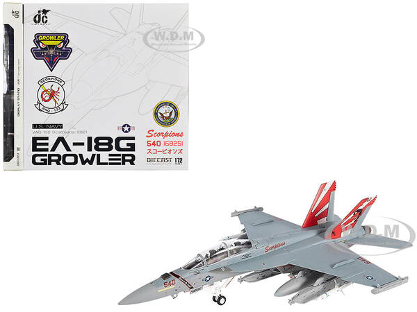 Boeing EA-18G Growler Aircraft \