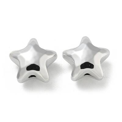 Plating Acrylic Beads
