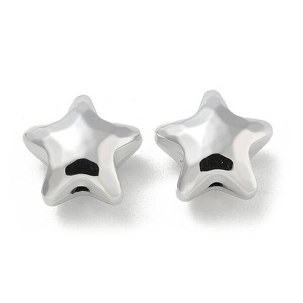 Plating Acrylic Beads