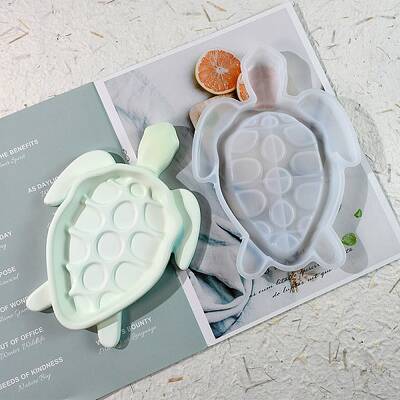 Tortoise DIY Silicone Molds