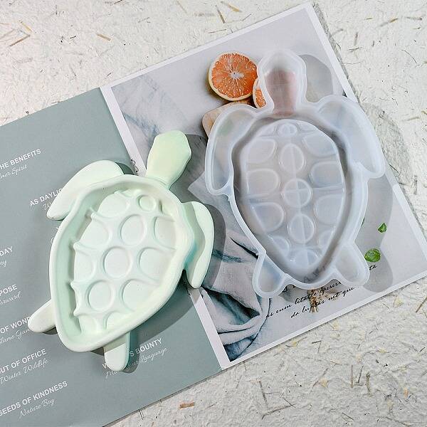 Tortoise DIY Silicone Molds