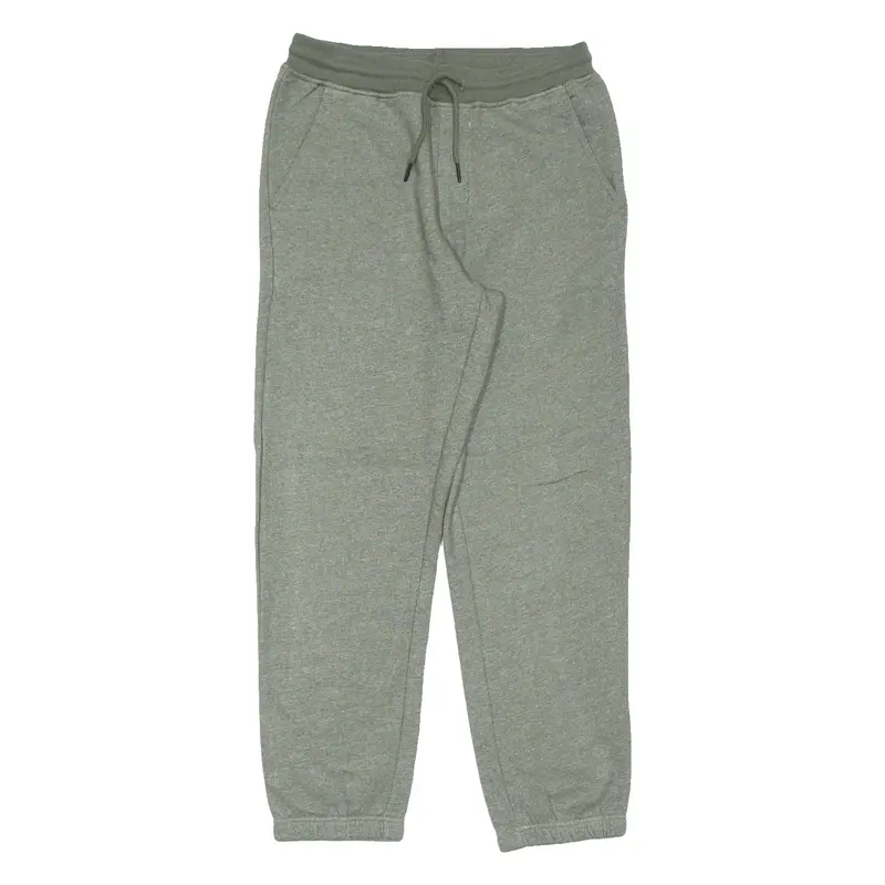 PATAGONIA Mens Joggers Green Tapered S W28 L28