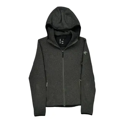 Arc'Teryx Fleece Jacket - Small Grey Polyester