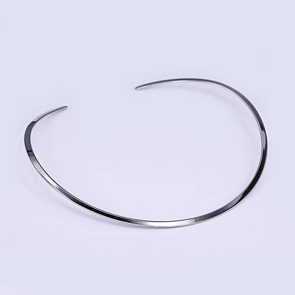 201 Stainless Steel Choker Necklace Making