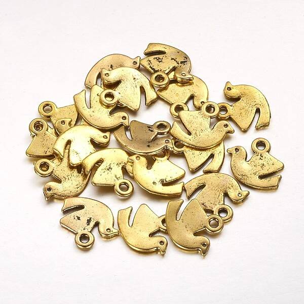 Alloy Charms