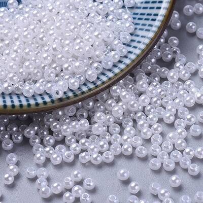 Imitated Pearl Acrylic Beads