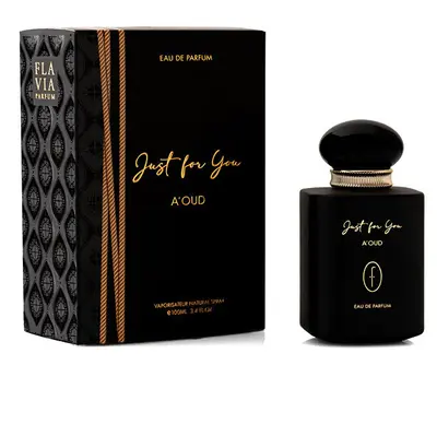 Flavia Just For You Aoud - EDP - Volume: 100 ml