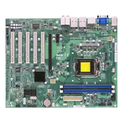 C7H61-L-O-P Supermicro C7H61-L Socket LGA 1155 Intel H61 Chipset Intel Core i7 / i5 / i3 / Celeron Processors Support DDR3 2x...