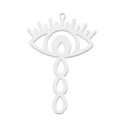 Non-Tarnish 201 Stainless Steel Pendants